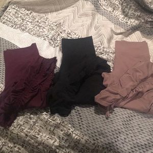 THREE Cashel High Waisted Leggings